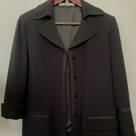 Ellen Tracy Black Blazer - Picture 3 of 5